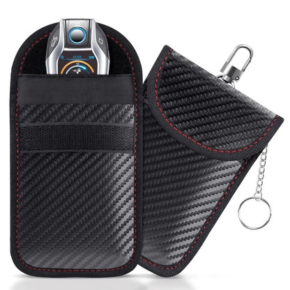 Faraday Lab™ Anti-Theft Key Fob Pouch