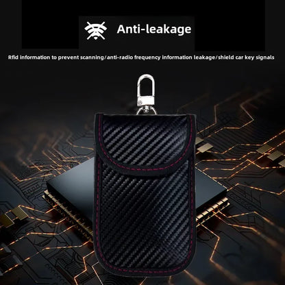 Faraday Lab™ Anti-Theft Key Fob Pouch
