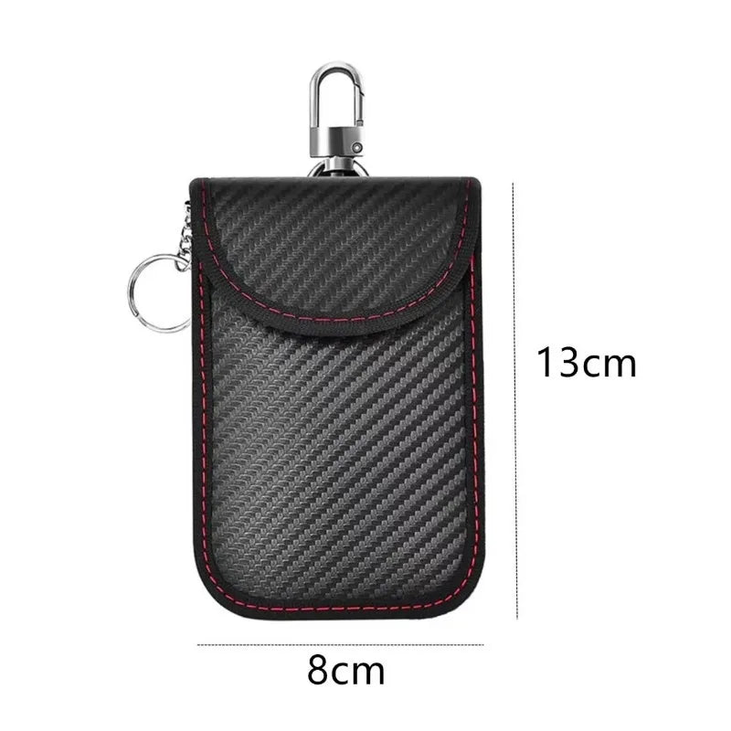 Faraday Lab™ Anti-Theft Key Fob Pouch