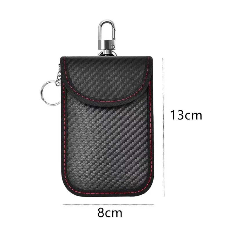 Faraday Lab™ Anti-Theft Key Fob Pouch