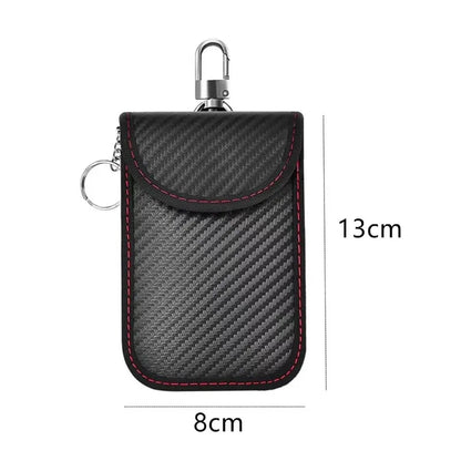 Faraday Lab™ Anti-Theft Key Fob Pouch