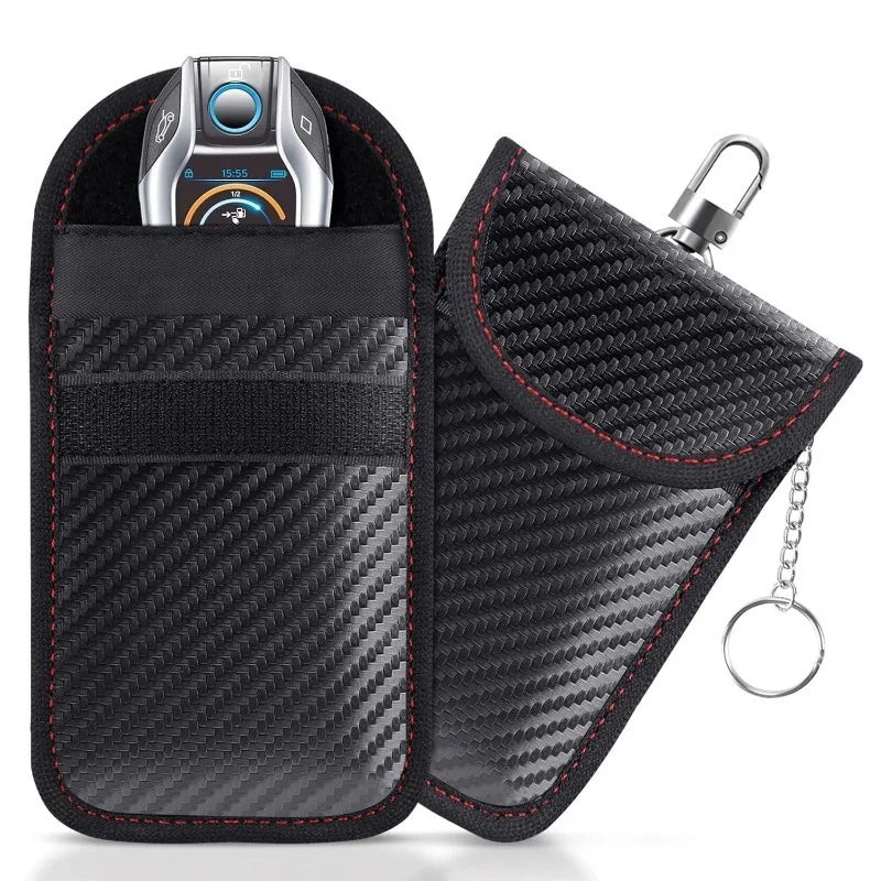 Faraday Lab™ Anti-Theft Key Fob Pouch