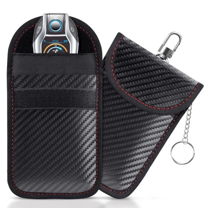 Faraday Lab™ Anti-Theft Key Fob Pouch