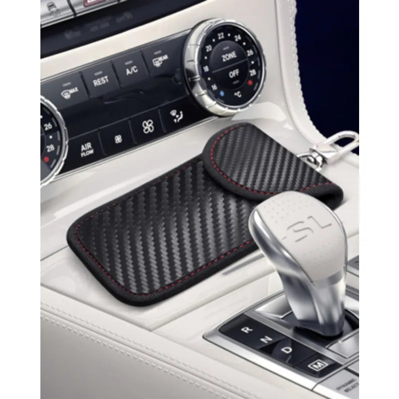 Faraday Lab™ Anti-Theft Key Fob Pouch